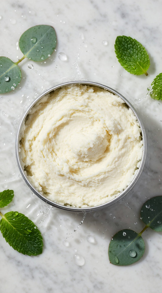 Pure Bliss Shea Butter - Nourishing 90g for Ultimate Skin Hydration