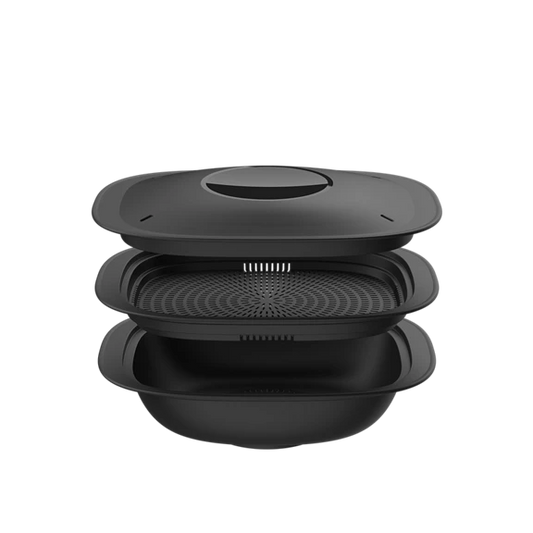 Thermomix TM7 Smart Kitchen Appliance with Cooking Functions, Recipe Guided Cooking, and Meal Prep Features