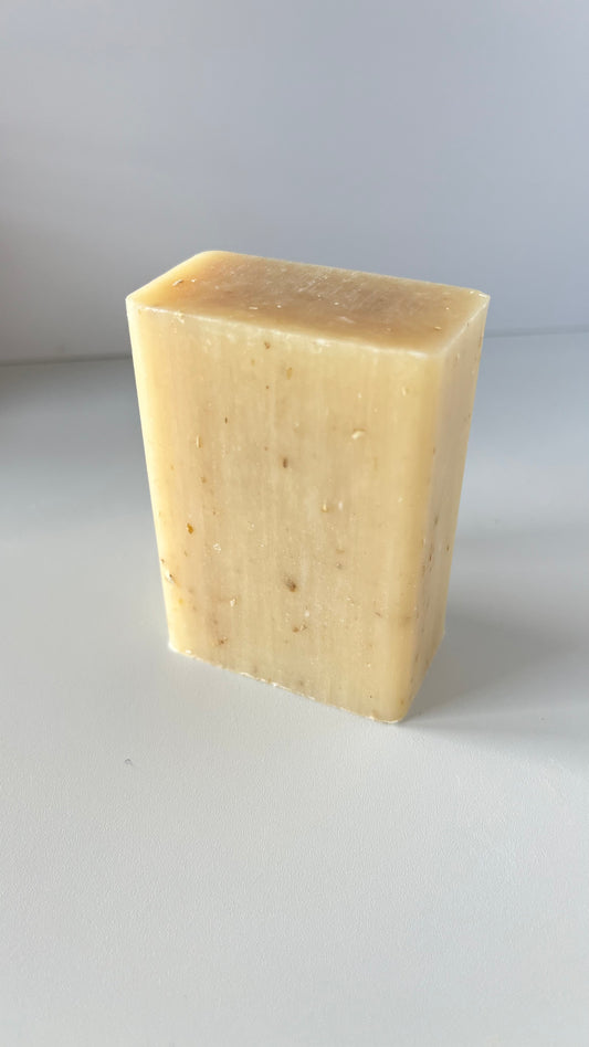 Klay Soap - Honey Oatmeal