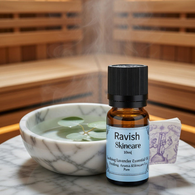 Lavender Organic Essential Oil 10ml