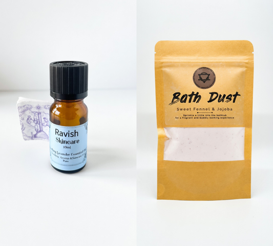 Relaxation Ritual Bundle
